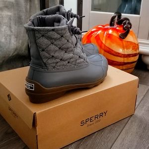 Sperry Boots, size 9.5